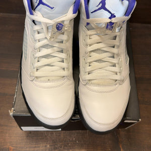 Jordan 5 Retro Dark Concord - Image 3