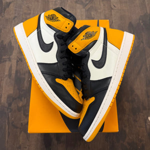 Jordan 1 Retro High OG Taxi - Image 1