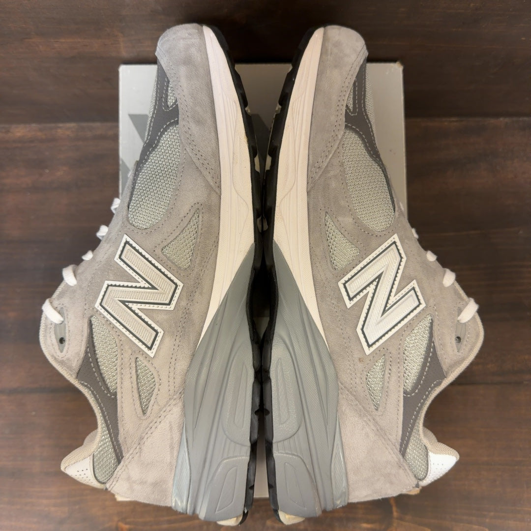 New Balance 990v3 MiUSA Grey Size 13 (Pre-Owned)