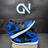 Jordan 1 Retro Royal (2017) (GS) Size 5.5Y (Pre-Owned) - front