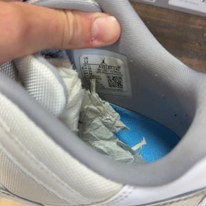 Jordan 11 Retro Low Cement Grey - Image 7