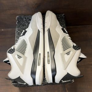 Jordan 4 Retro Military Black Size 13 (Pre-Owned)