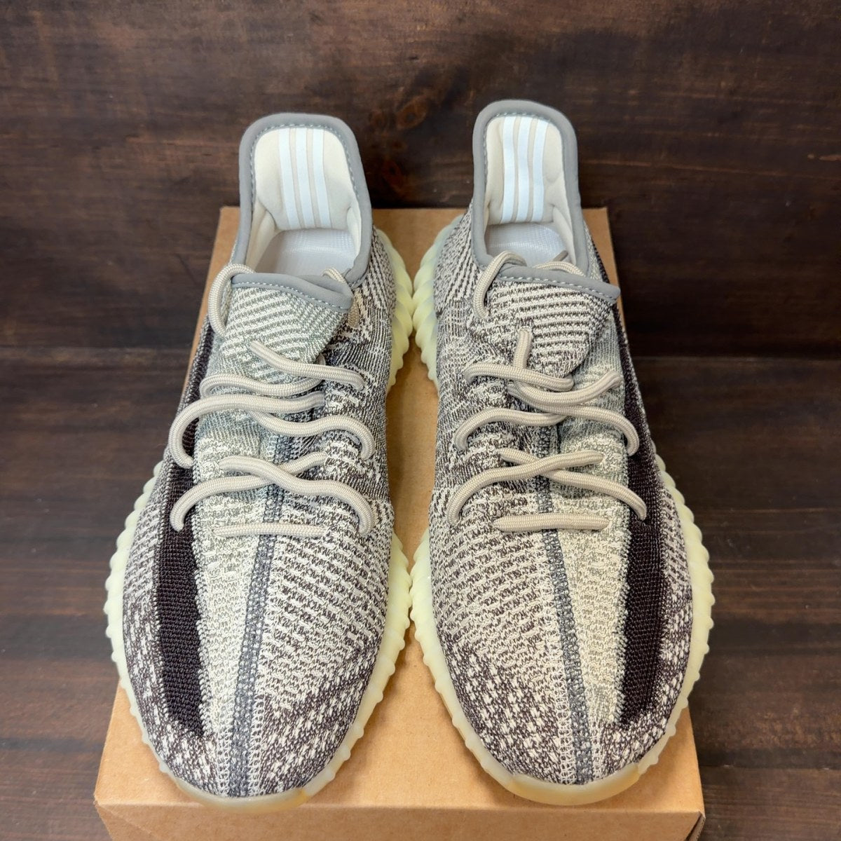 adidas Yeezy Boost 350 V2 Zyon Size 10 (Pre-Owned) - Image 3
