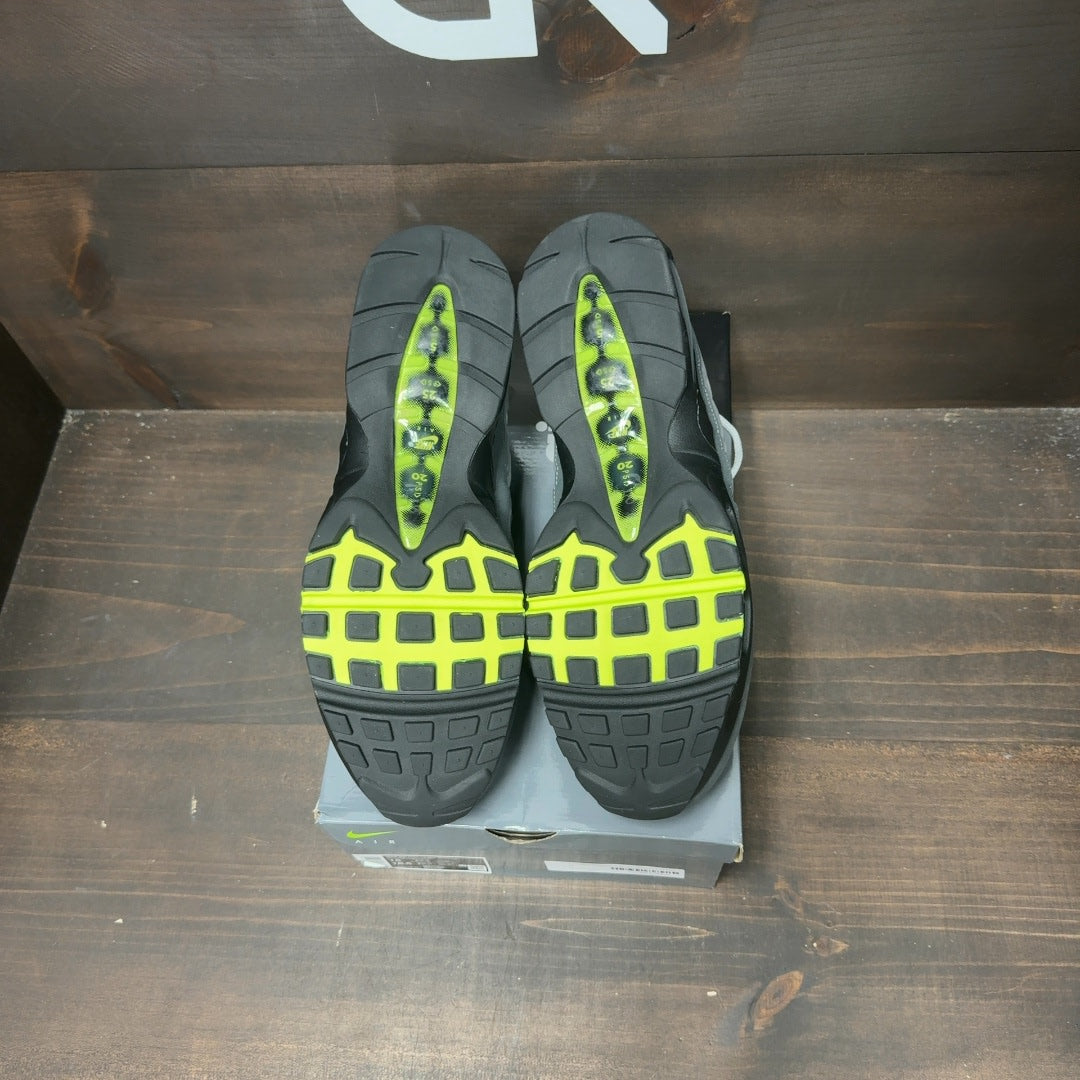 Nike Air Max 95 OG Big Bubble Neon (2025/2026) - Image 5