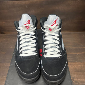 Jordan 5 Retro OG Black Metallic Reimagined - Image 3