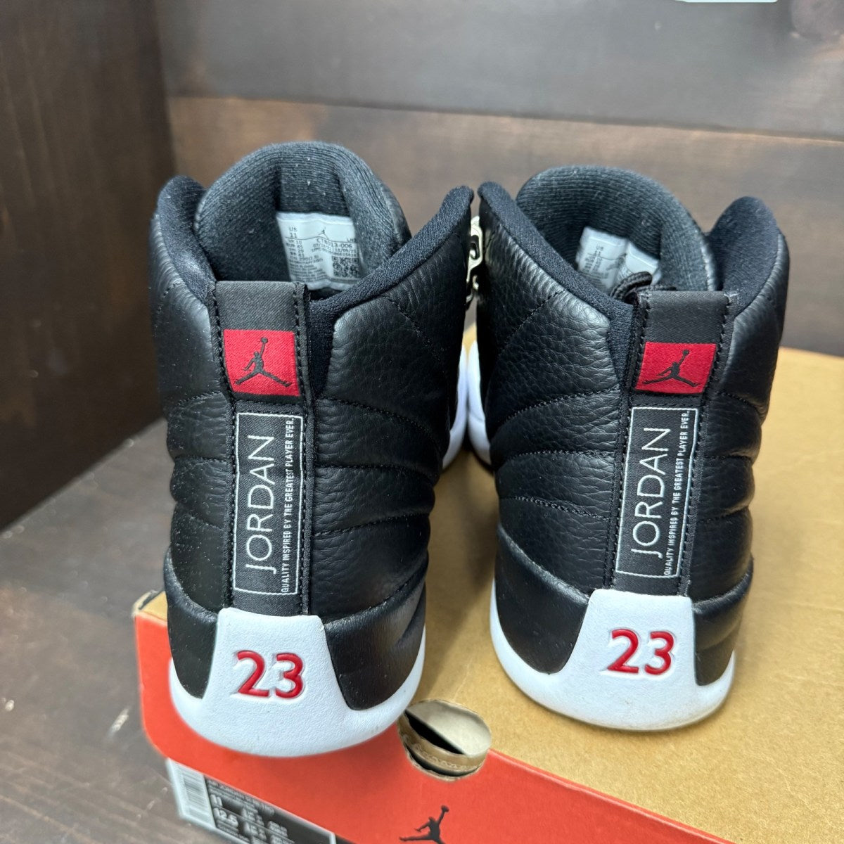 Jordan 12 Retro Playoffs (2022) - Image 5