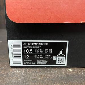 Jordan 12 Retro Blueberry - Image 8
