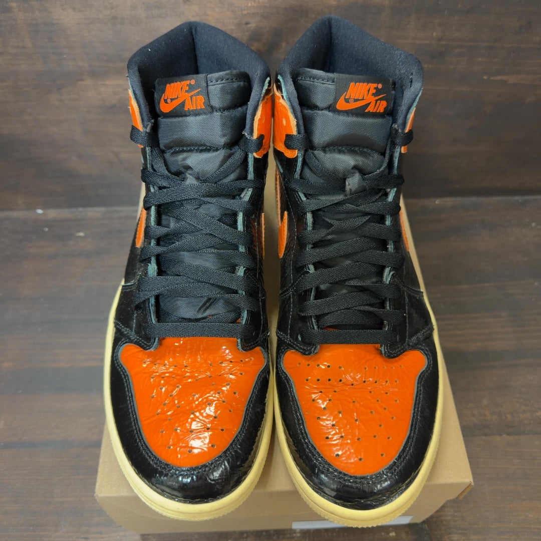 Jordan 1 Retro High Shattered Backboard 3.0 Size 10.5 (Pre-Owned) - Image 3