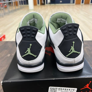 Jordan 4 Retro Seafoam (Women's) - Image 4