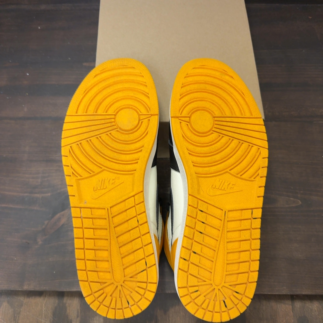 Jordan 1 Retro High OG Taxi Size 11 (Pre-Owned) - Image 6
