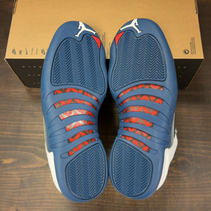 Jordan 12 Retro French Blue (2025) - Image 6