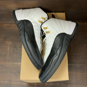 Jordan 12 Retro Taxi (2013) Size 11 (Pre-Owned) - Image 2