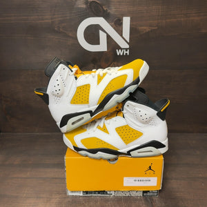 Jordan 6 Retro Yellow Ochre - Image 1