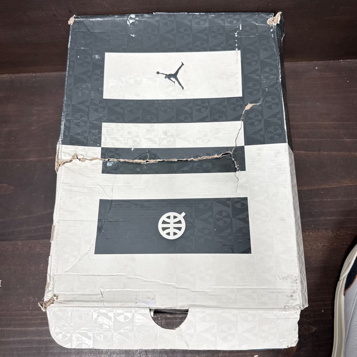 Jordan 3 Retro Quai 54 (2024) Size 15 - aux