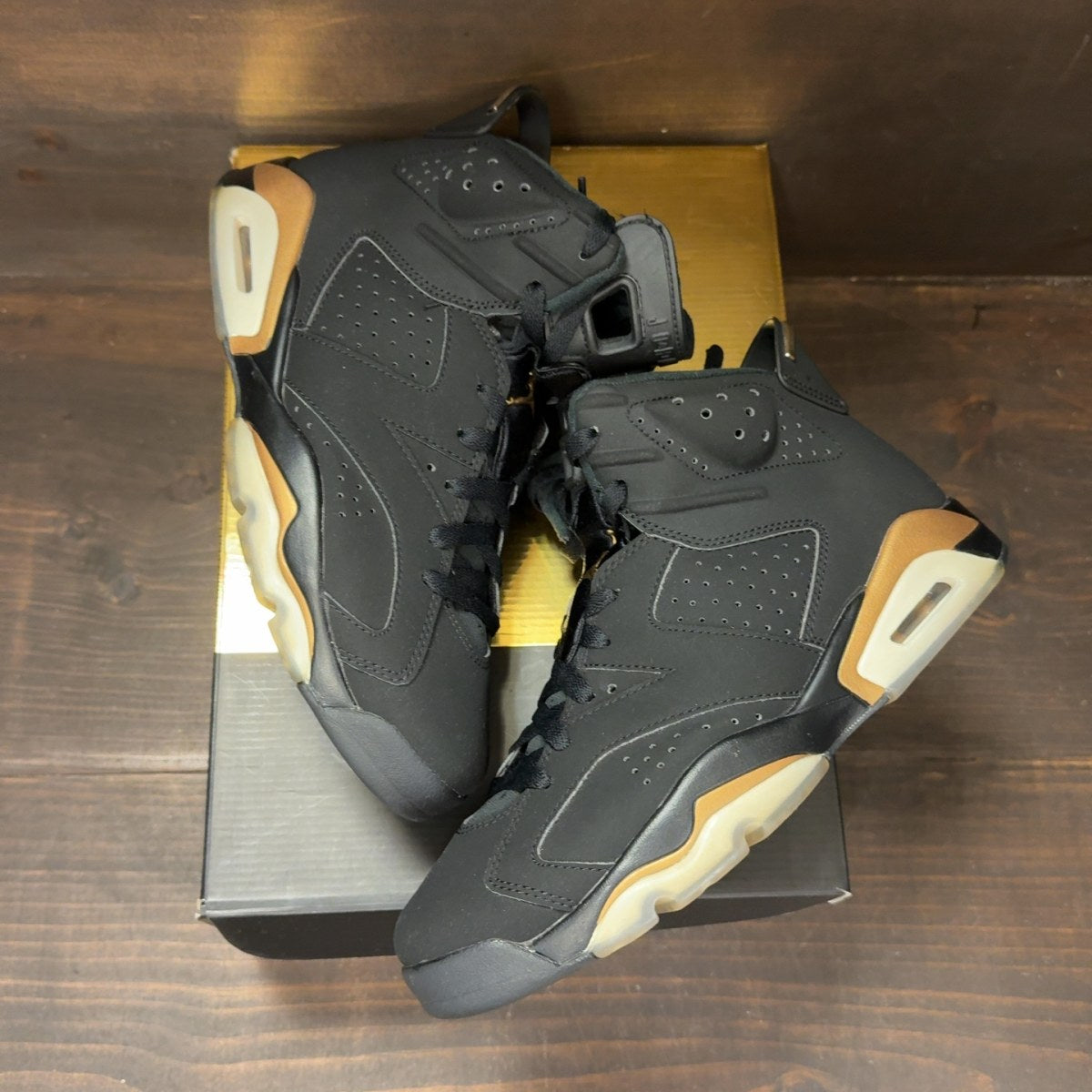 Jordan 6 Retro DMP (2020) - Image 2