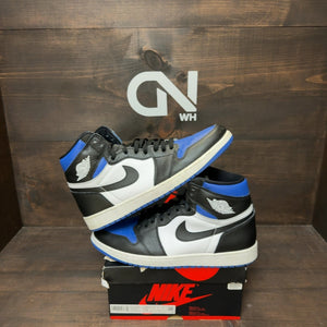 Jordan 1 Retro High Royal Toe Size 13 (Pre-Owned)