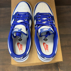 Nike Dunk Low Concord Size 7.5 (Pre-Owned) - Image 5