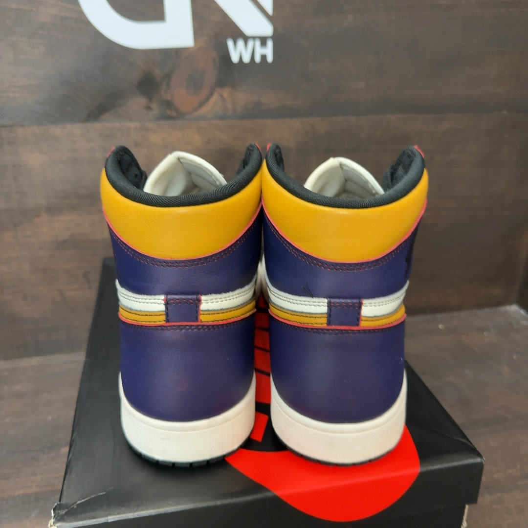 Jordan 1 Retro High OG Defiant SB LA to Chicago - Image 4