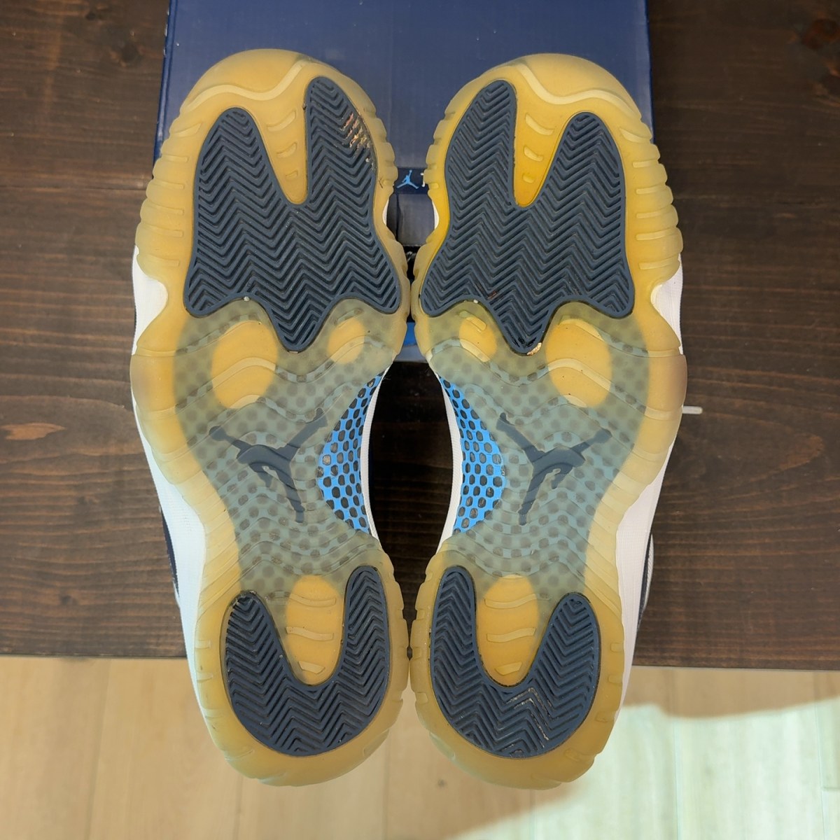 Jordan 11 Retro UNC Win Like 82 - Image 8
