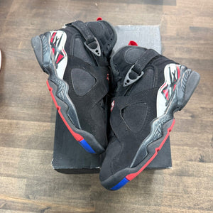 Jordan 8 Retro Playoffs (2023) (GS) - Image 1