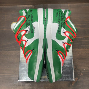 Nike Dunk Low Off-White Pine Green - Image 4