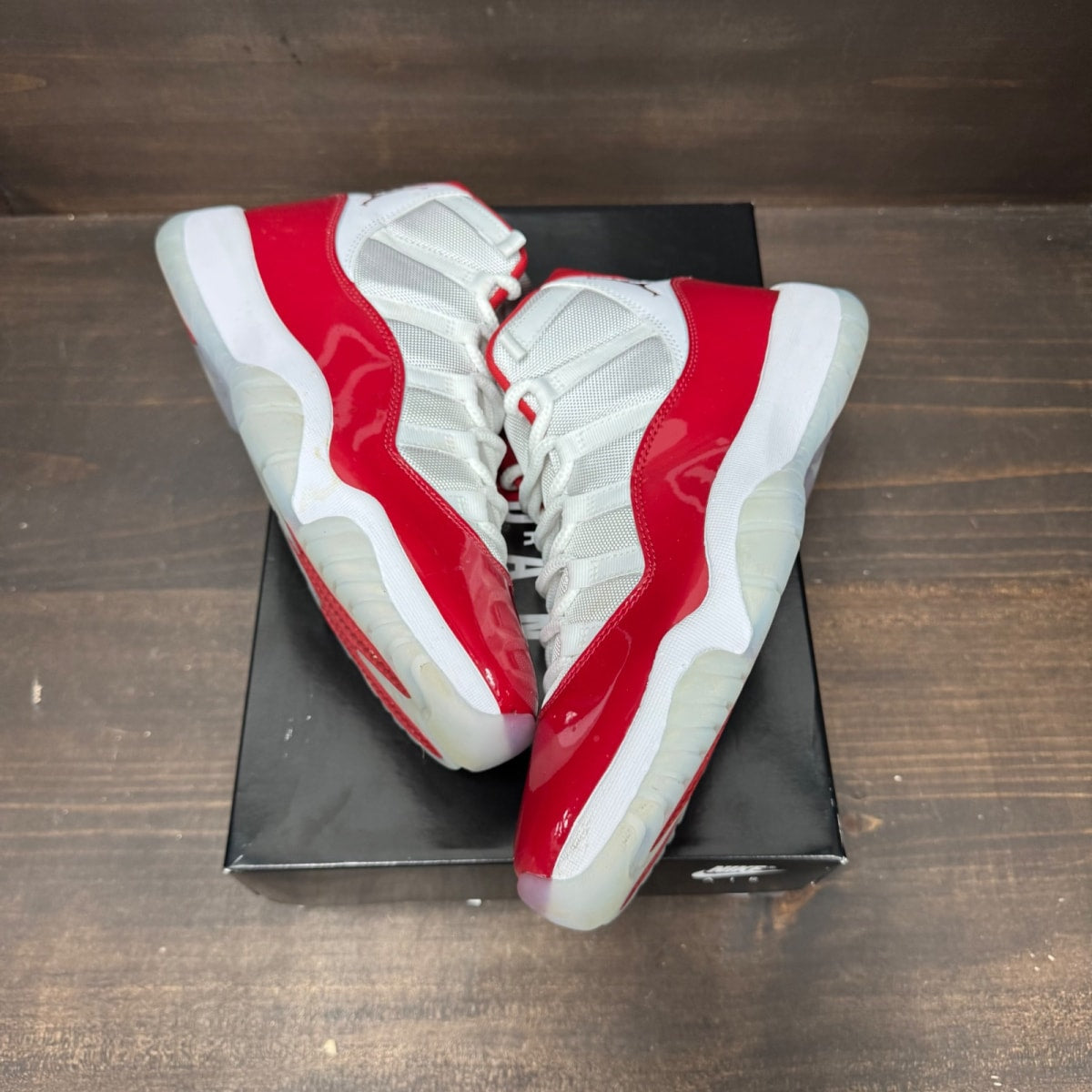 Jordan 11 Retro Cherry (2022) - Image 2