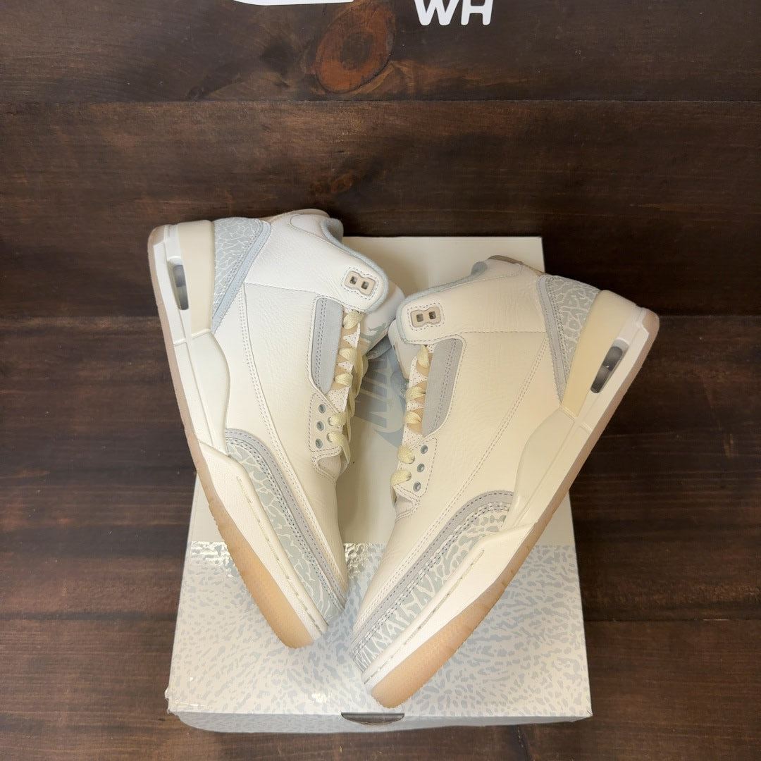 Jordan 3 Retro Craft Ivory - Image 2
