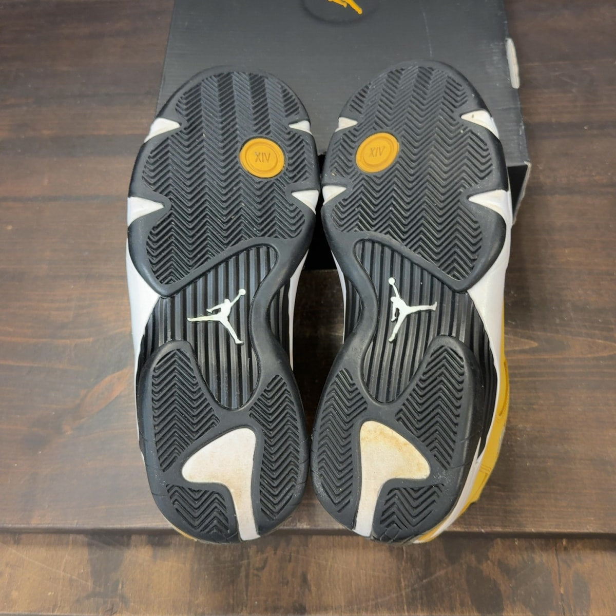 Jordan 14 Retro Light Ginger (2022) - Image 8
