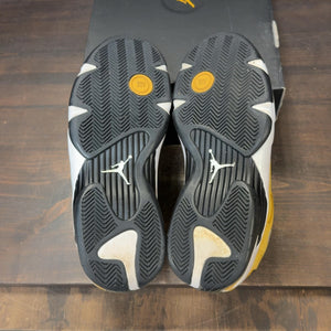 Jordan 14 Retro Light Ginger (2022) - Image 8