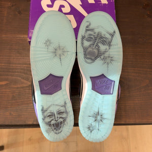 Nike SB Dunk Low Hayley Wilson Size 12 (Pre-Owned) - aux