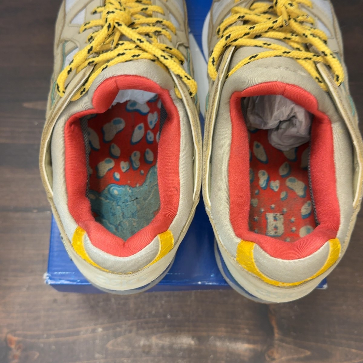 ASICS Gel-Lyte V Bodega Get Wet Vapor Blue - Image 6