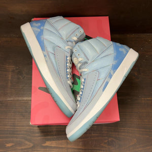 Jordan 2 Retro J Balvin Size 13 (Pre-Owned) - back
