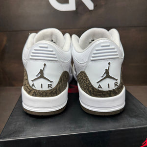 Jordan 3 Retro Mocha (2018) Size 10.5 (Pre-Owned) - sole