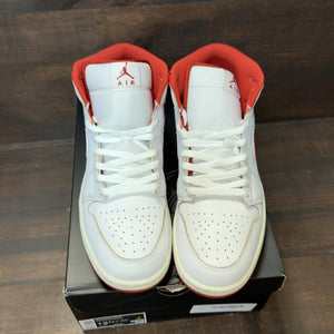 Jordan 1 Mid SE Dune Red - Image 3