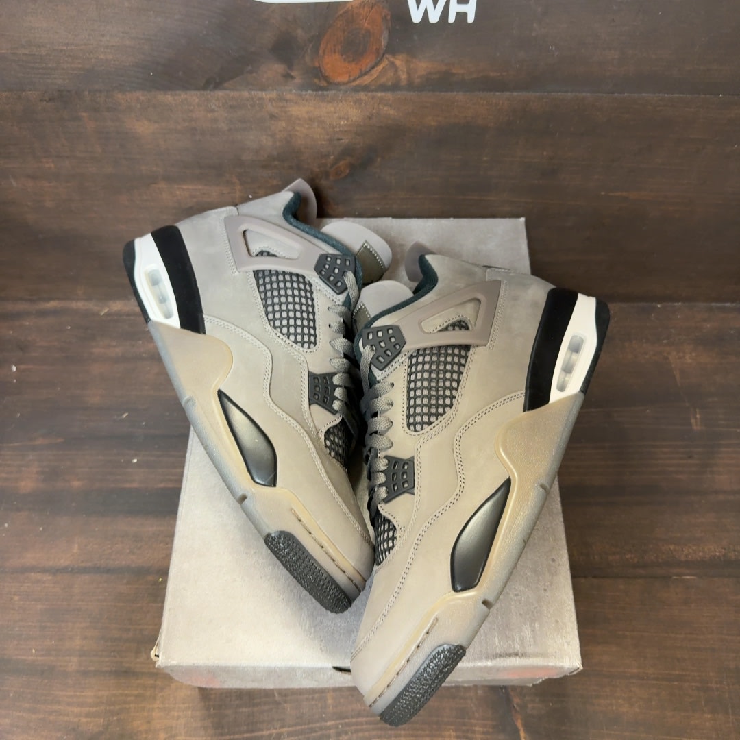 Jordan 4 Retro Cave Stone - Image 2
