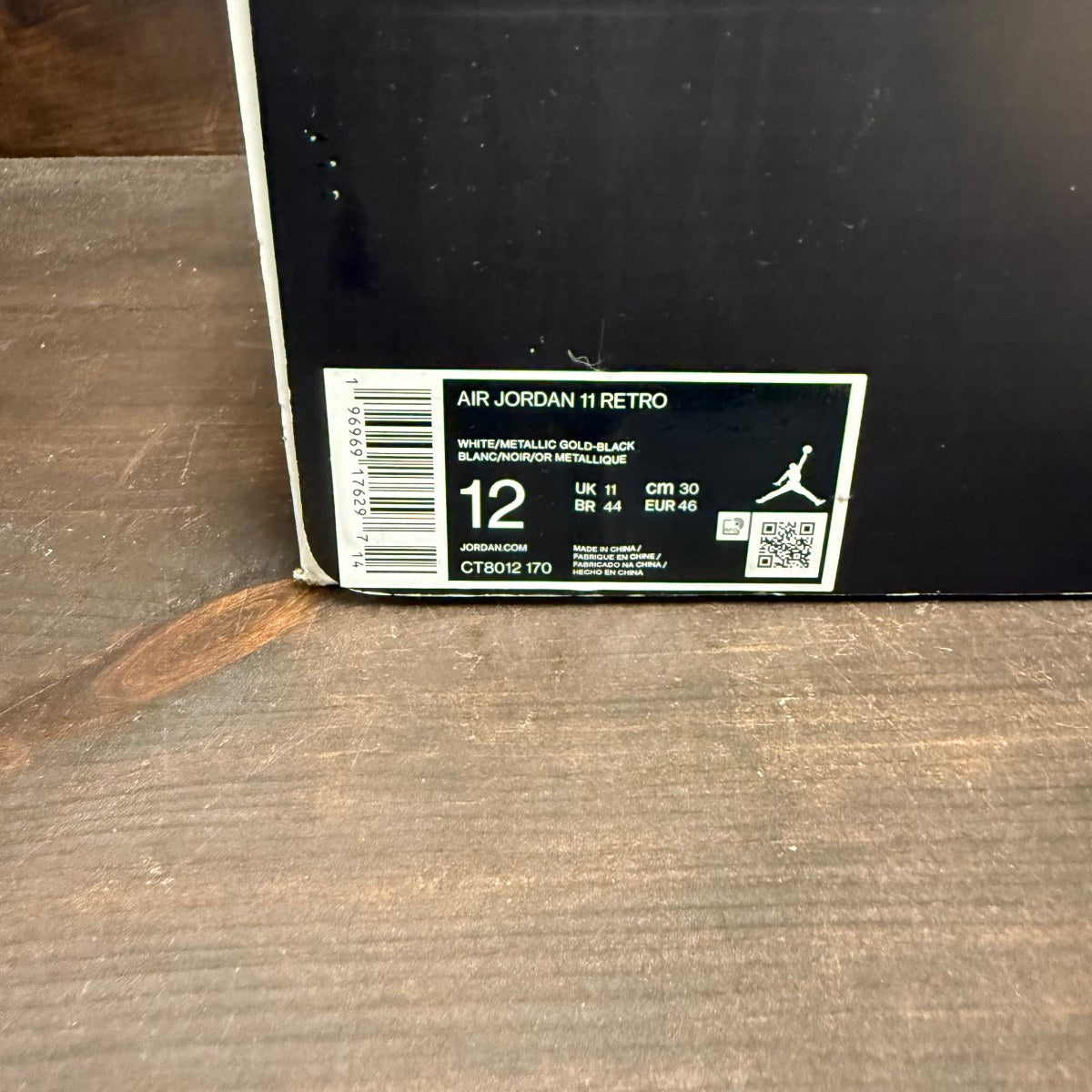 Jordan 11 Retro DMP Gratitude (2023) - Image 7