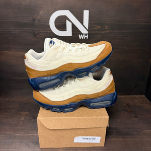 Nike Air Max 95 Ale Brown Size 10.5 (Pre-Owned) - Image 1