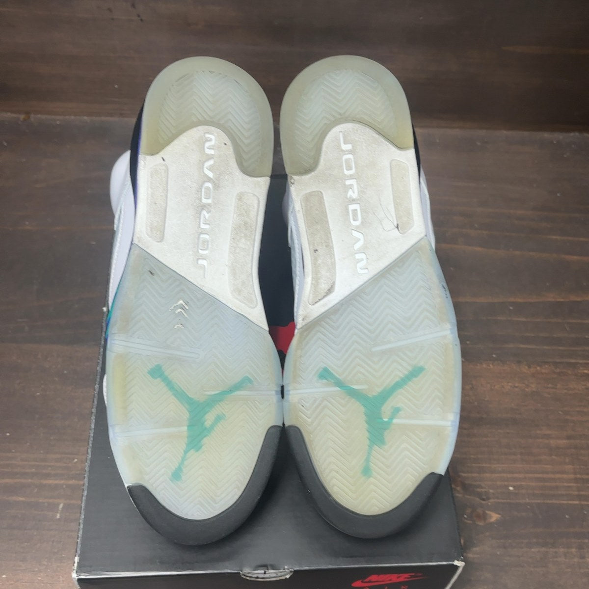 Jordan 5 Retro Grape (2025) (GS) - Image 6