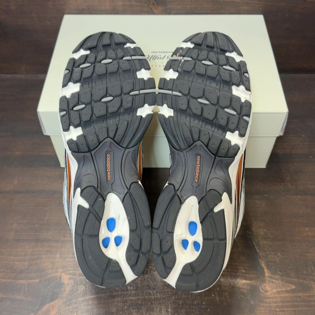 New Balance 740 The Whitaker Group Willful Bias For Discovery - Image 8