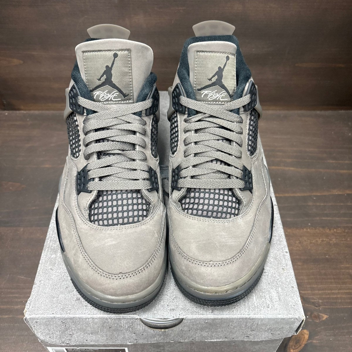 Jordan 4 Retro Cave Stone - Image 3