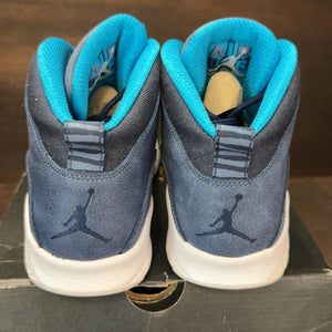 Jordan 10 Retro Los Angeles Size 8.5 (Pre-Owned) - aux