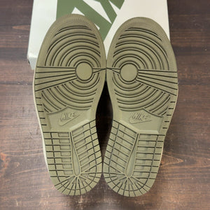 Jordan 1 Retro Low OG SP Travis Scott Olive (Women's) - Image 9
