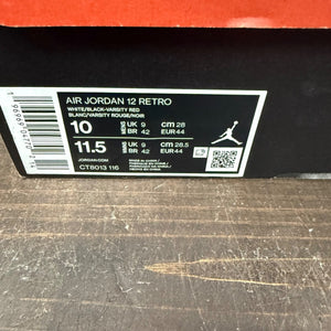 Jordan 12 Retro Cherry (2023) - Image 7