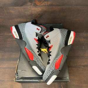 Jordan Son of Mars Low Grey Cement Size 12 (Pre-Owned) - Image 2