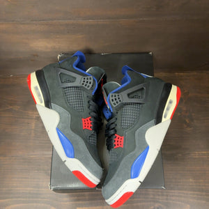 Jordan 4 Retro Rare Air (White Lettering) Size 12 (Pre-Owned) - Image 2