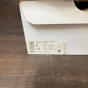 Jordan 4 Retro Fossil (Women's) - Image 7