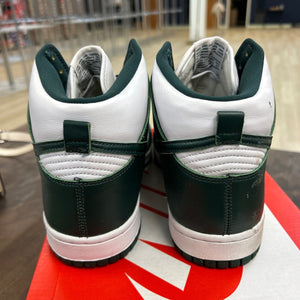 Nike Dunk High Spartan Green - Image 5