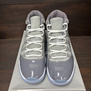 Jordan 11 Retro Cool Grey (2021) Size 13 (Pre-Owned) - side