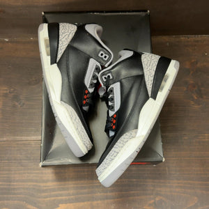 Jordan 3 Retro OG Black Cement (2024) - Image 2