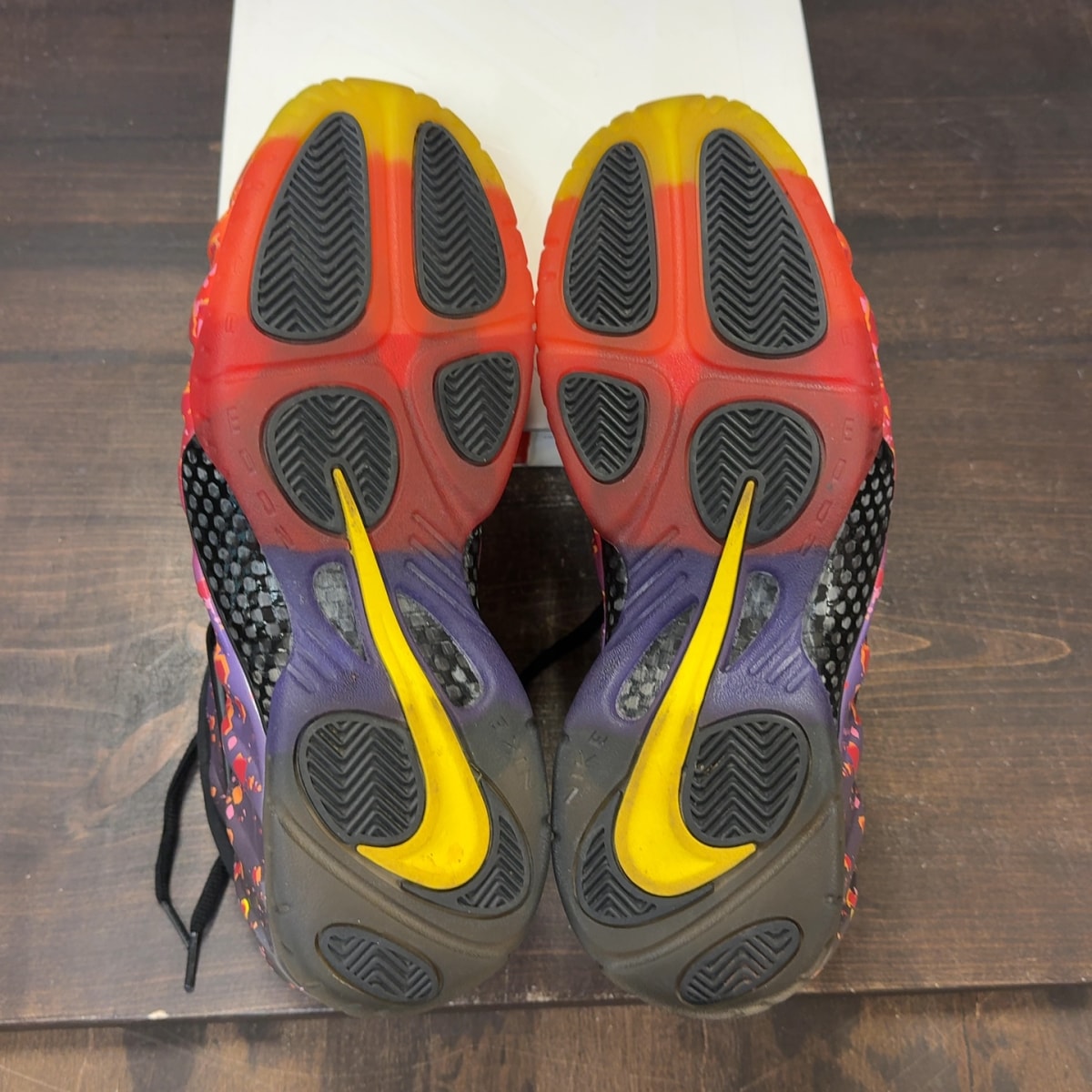 Nike Air Foamposite Pro Area 72 Asteroid - Image 8